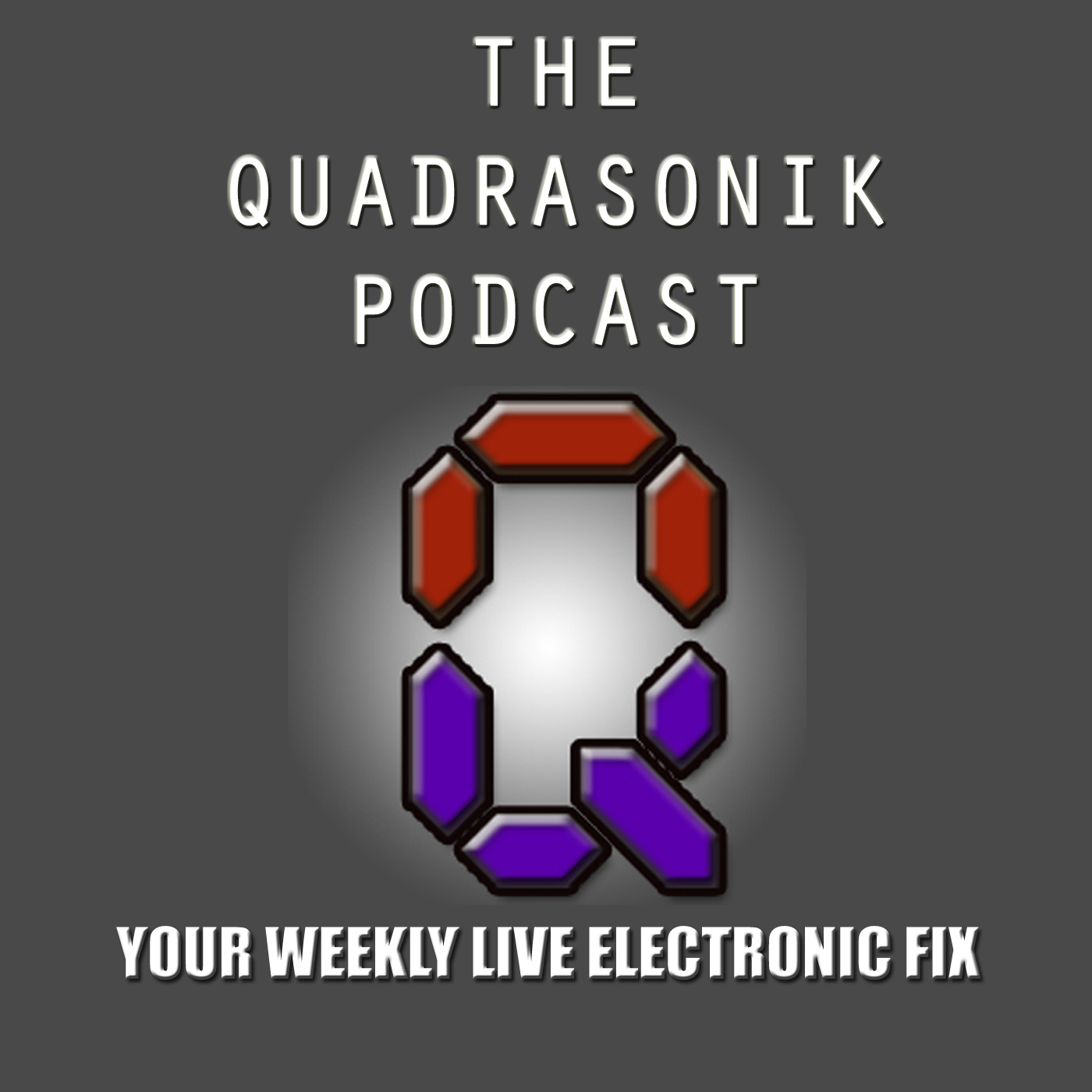 The Quadrasonik Podcast
