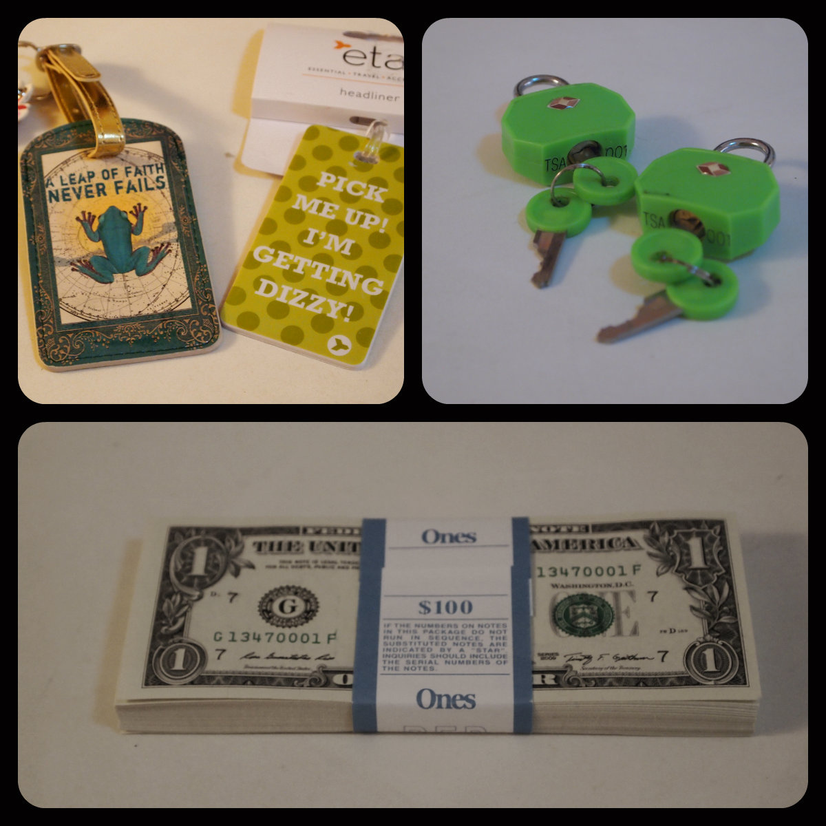 best little travel gifts