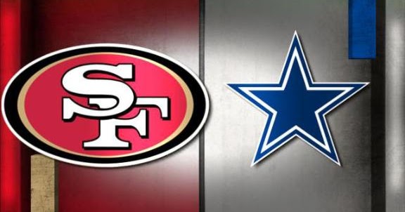 In direttaDallas Cowboys vs San Francisco 49ers | Dallas Cowboys vs San Francisco 49ers online