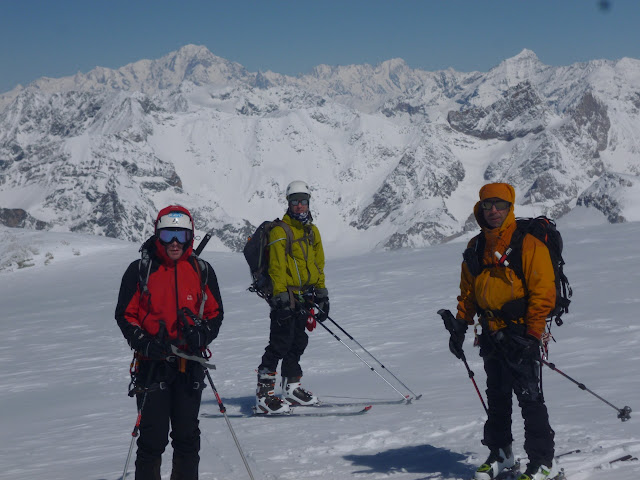 Refugio Col de La Vanoise-La Grande Casse