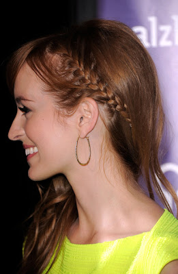 Ahna O'Reilly hairstyles