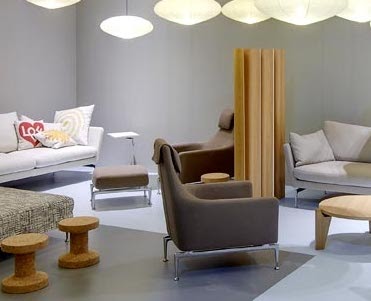 Decora el hogar: Sala moderna: Sofás