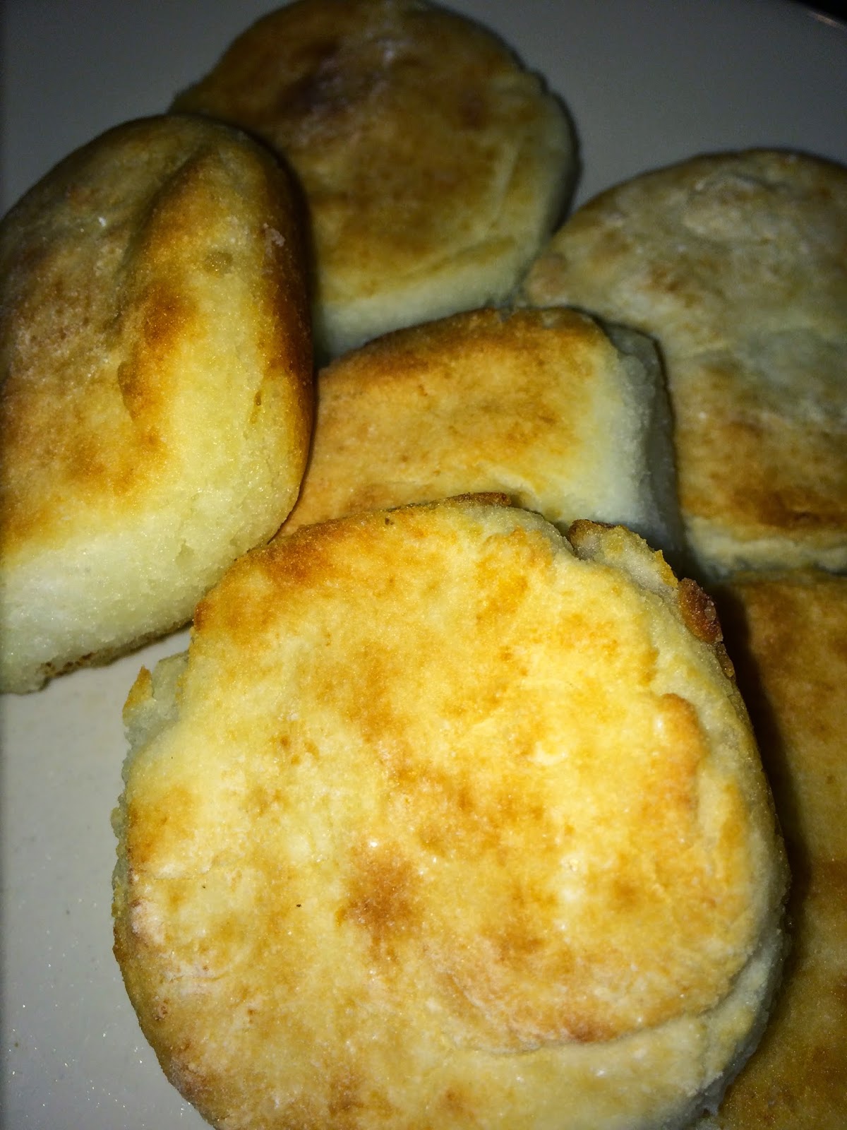 Gracefully Gluten Free Gluten Free Bisquick Biscuits or Rolls