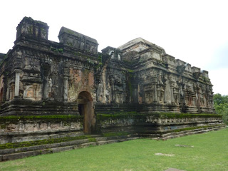 Polonnaruwa site archéologique