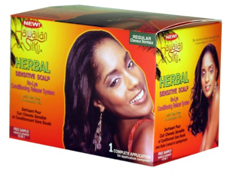 Lyli S Fashion Relaxers For Black Hair