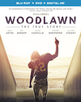 Woodlawn (2015) Blu-Ray Cover
