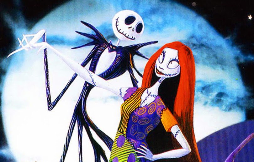 novedades disney películas disney para halloween nightmare before christmas sally