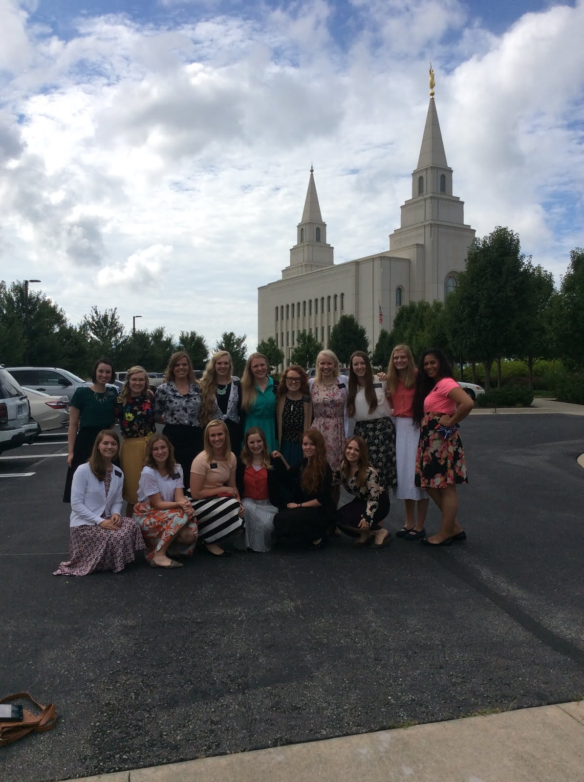 Kansas City, Missouri Temple