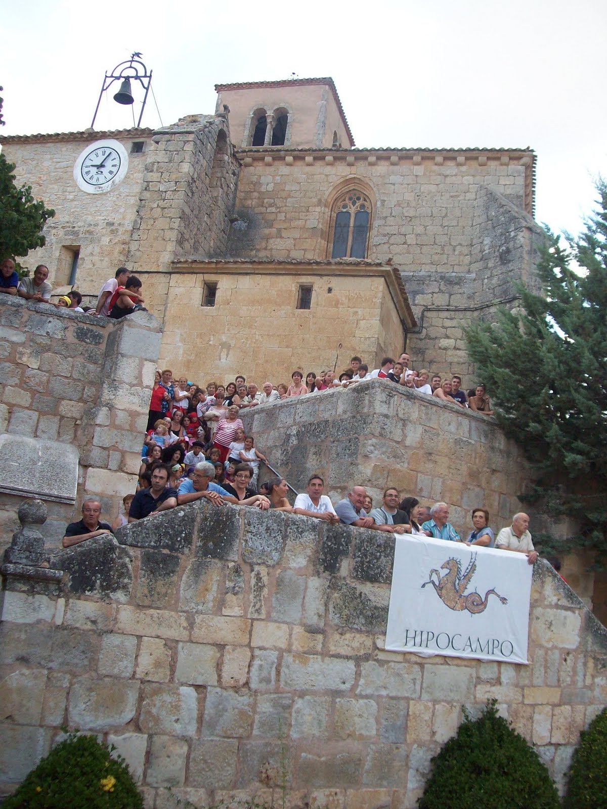 Asociacion Cultural El Moral Mi Pueblo es el mejor. Valdeande 2011