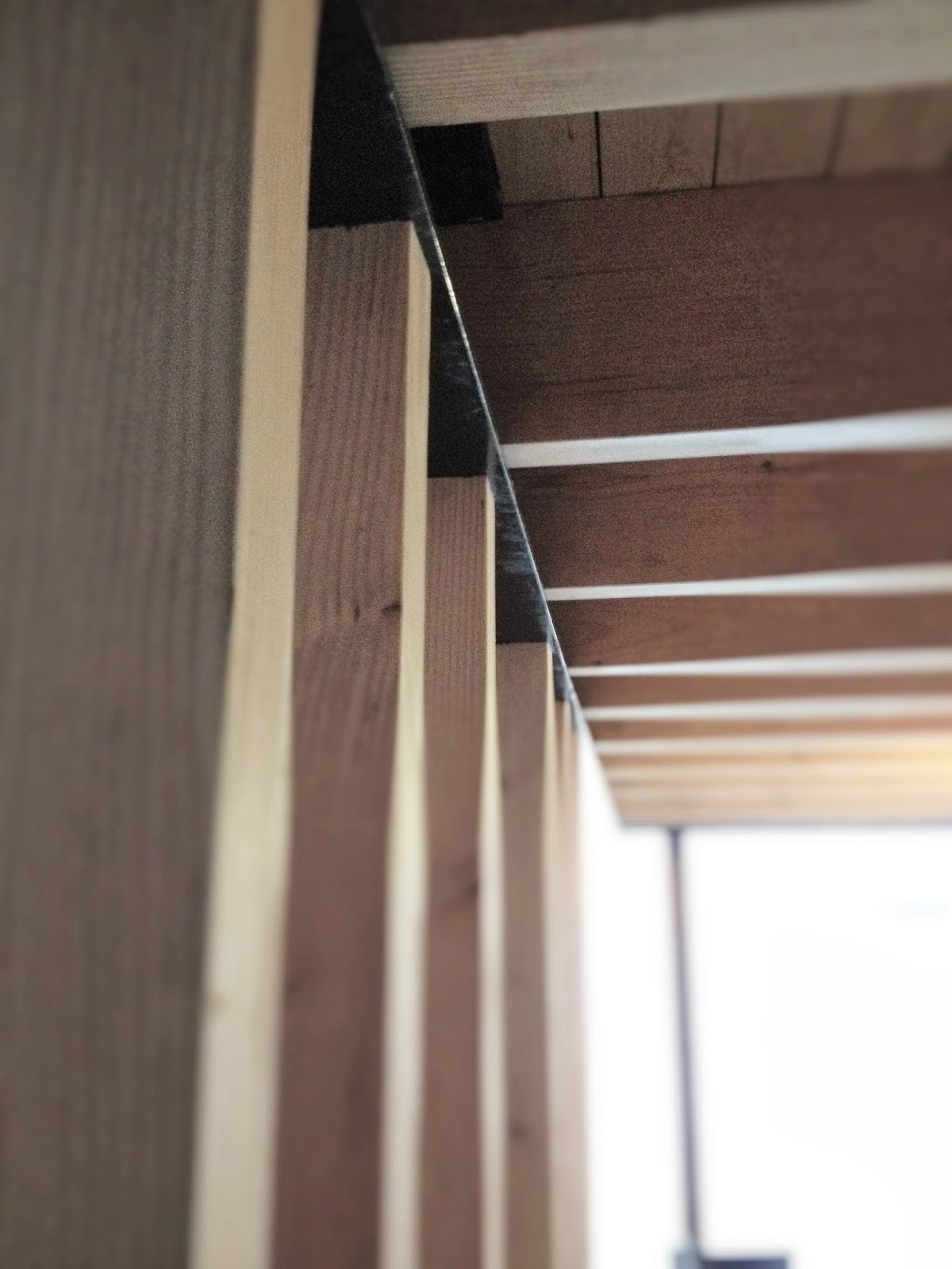 Nerf bouwen in hout: uitbreiding in houtskelet en staal in gent ...