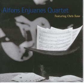 Alfonso Enjuanes Quartet
