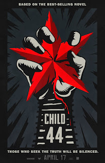 Child 44 Propaganda Poster