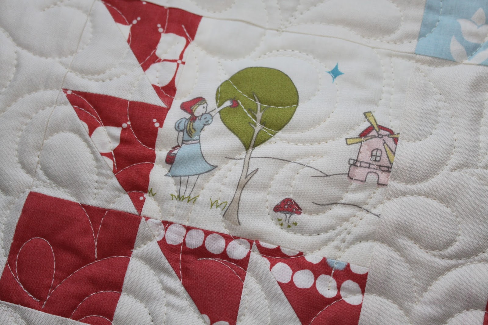 Stitch by Stitch Danielle's quilts & shakers!