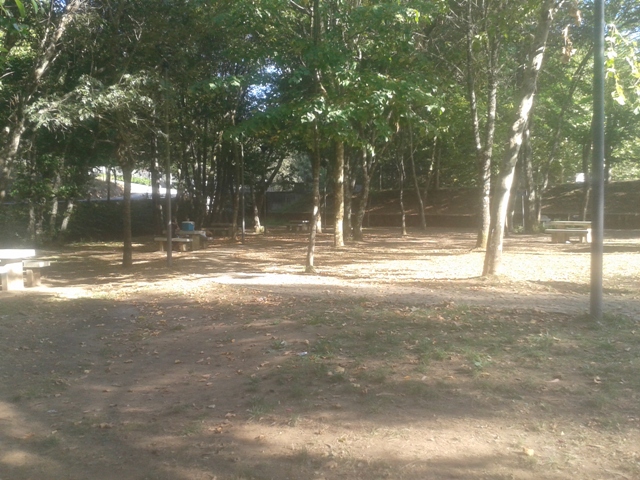 Parque de Merendas da Varzea