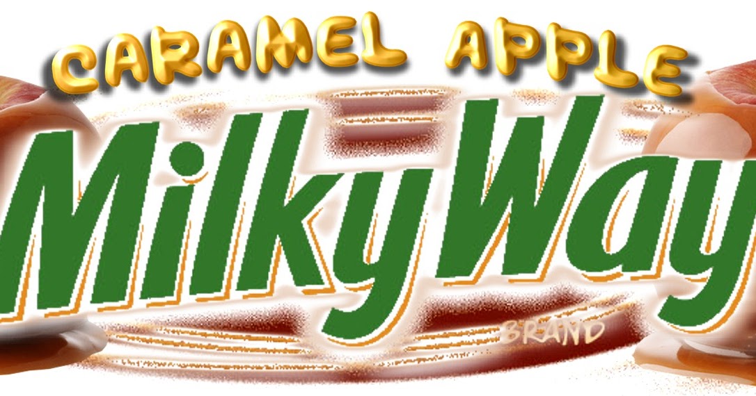 The Holidaze Caramel Apple Milky Way