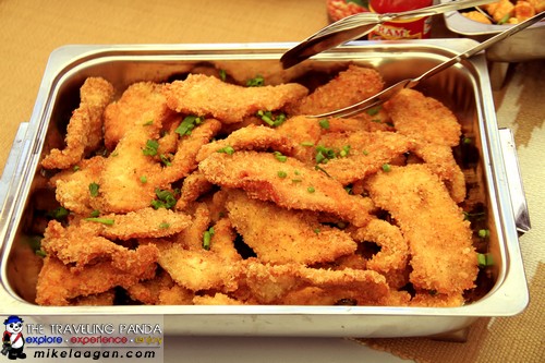 Pork Schnitzel