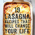 19 Lasagna Recipes That Will Change Your Life