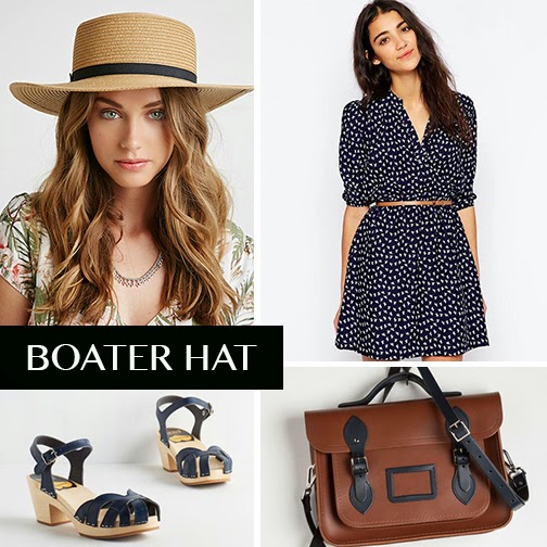 Sweet Helen Grace 4 Ways to Wear Hats This Spring And Summer Sweet