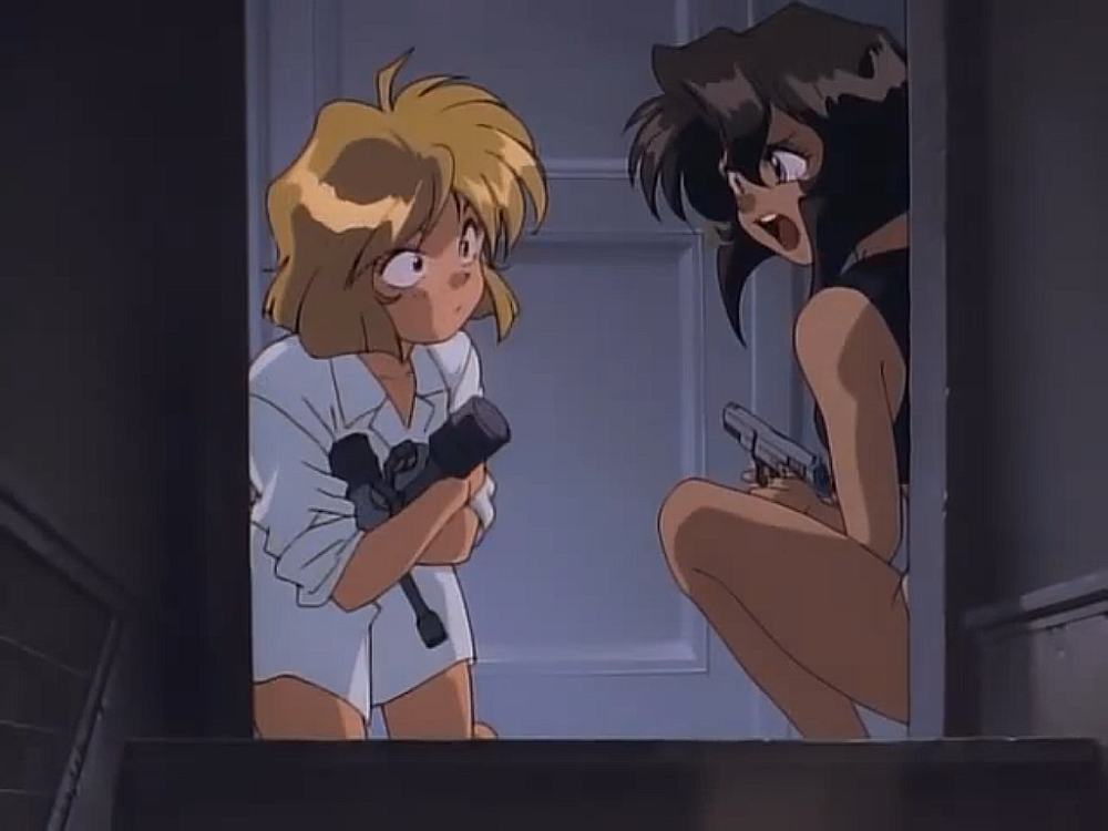 Anime Feet Gunsmith Cats Megapost