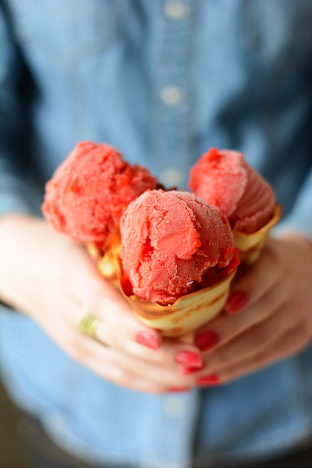 Chic, Chic, Chocolat... de glace