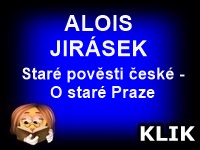 ALOIS JIRÁSEK- ST.POVĚSTI ČESKÉ