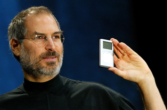 Steve Jobs 2004