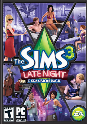 The Sims 3 Late Night