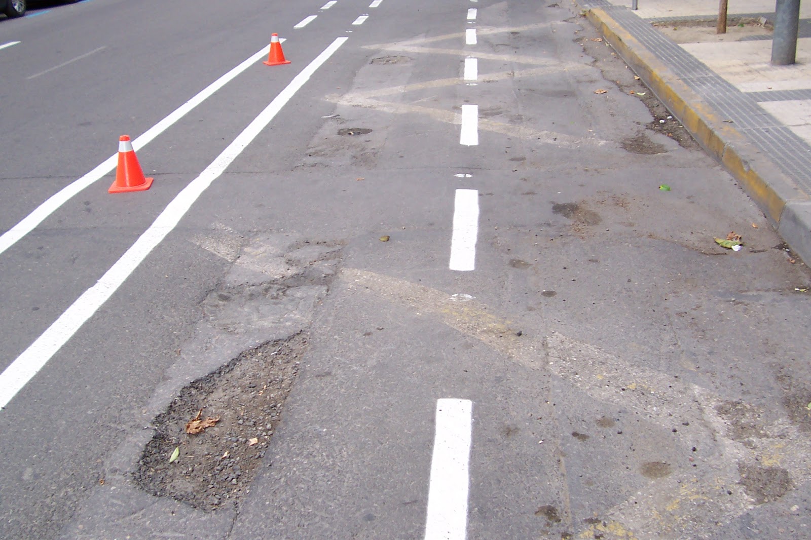 Huesca en Bici: Nuevos carriles bici