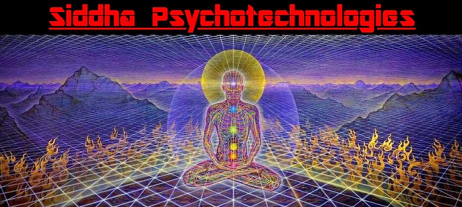 Siddha Psychotechnologies 