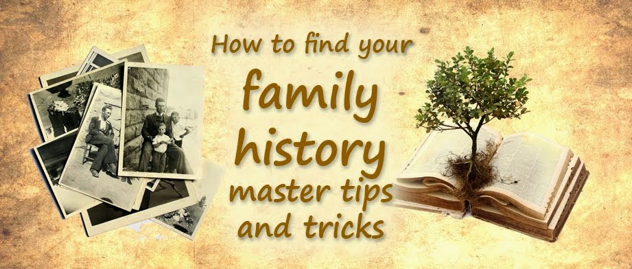 History about your family trees and few tips from family tree builder 