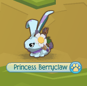 Princess BerryClaw