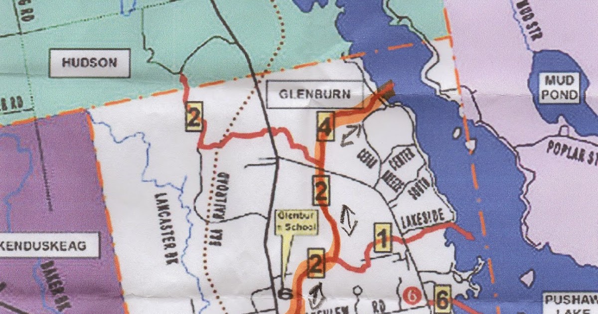 Hiking in Maine with Kelley 3/18/14 Glenburn Snowmobile Trails