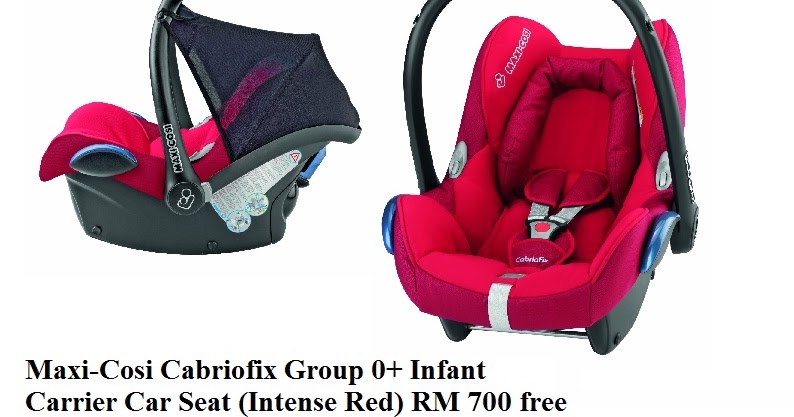 Safiya S Outlet Shop Maxi Cosi Cabriofix Group 0 Infant