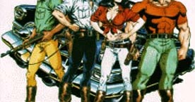 Cadillacs And Dinosaurs Game Free Download For Pc Top