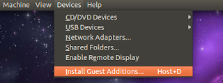 install virtualbox guest additions