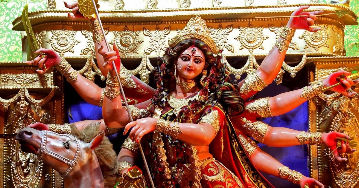 My Likhoni Durga Puja in Guwahati Viewing through my Lenses