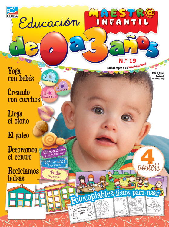 Revista Educación Infantil
