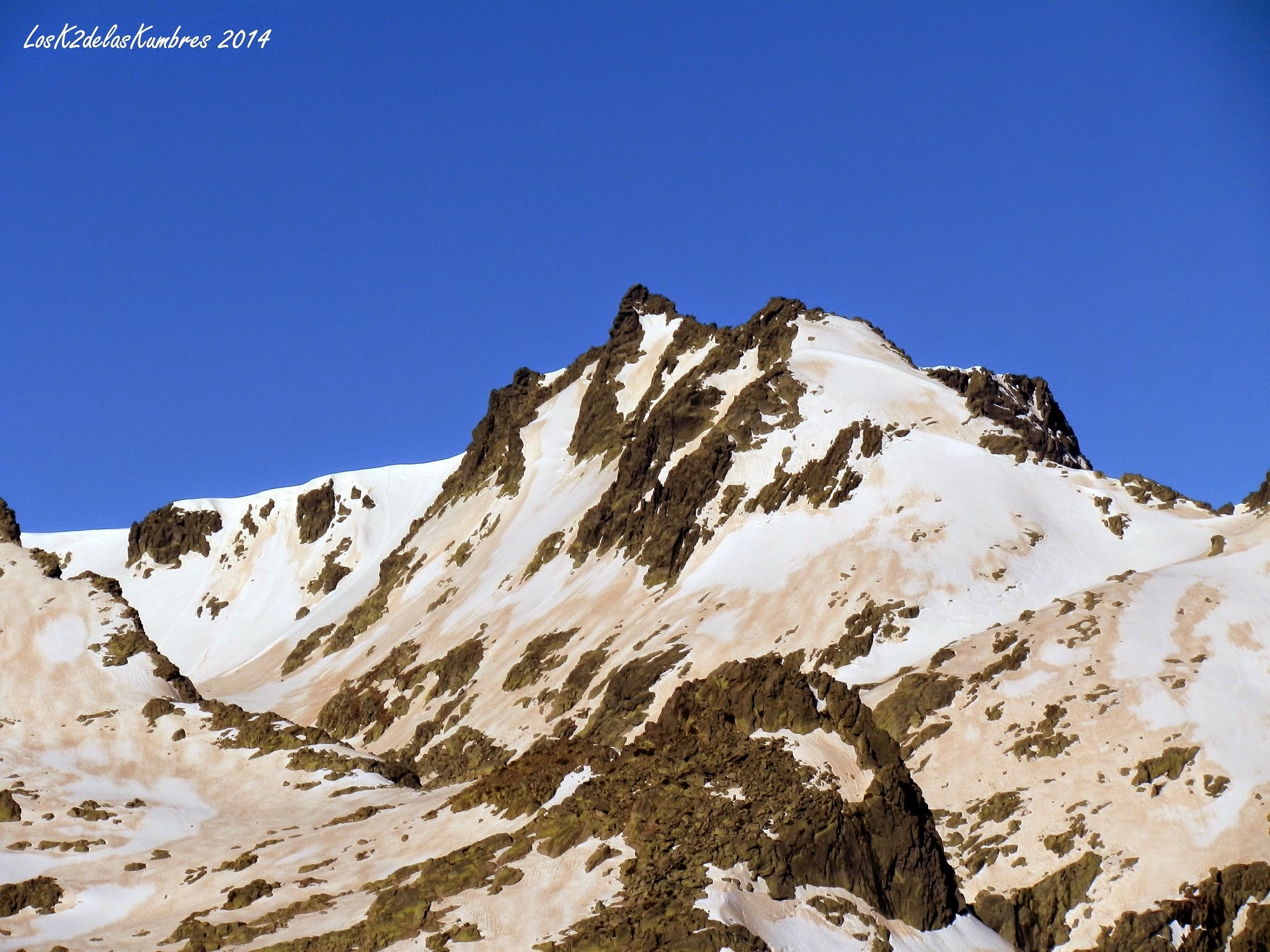 La Galana - Sierra de Gredos