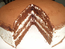 Tiramisu Cake