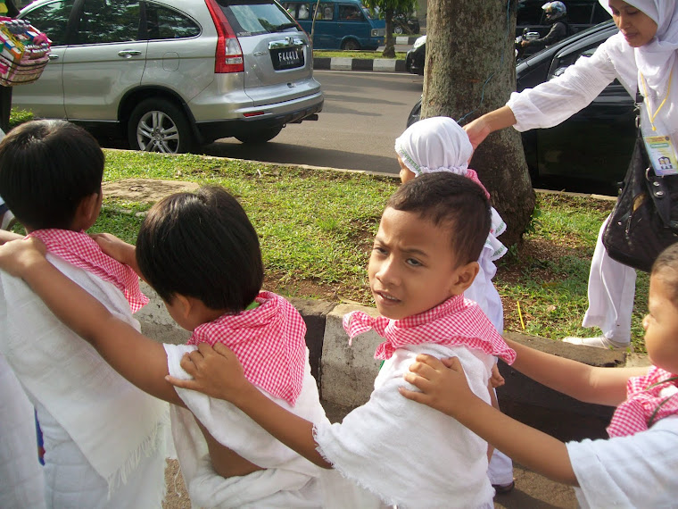 Latihan Manasik Haji