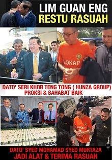 Proksi Lim Guan Eng- SPRM