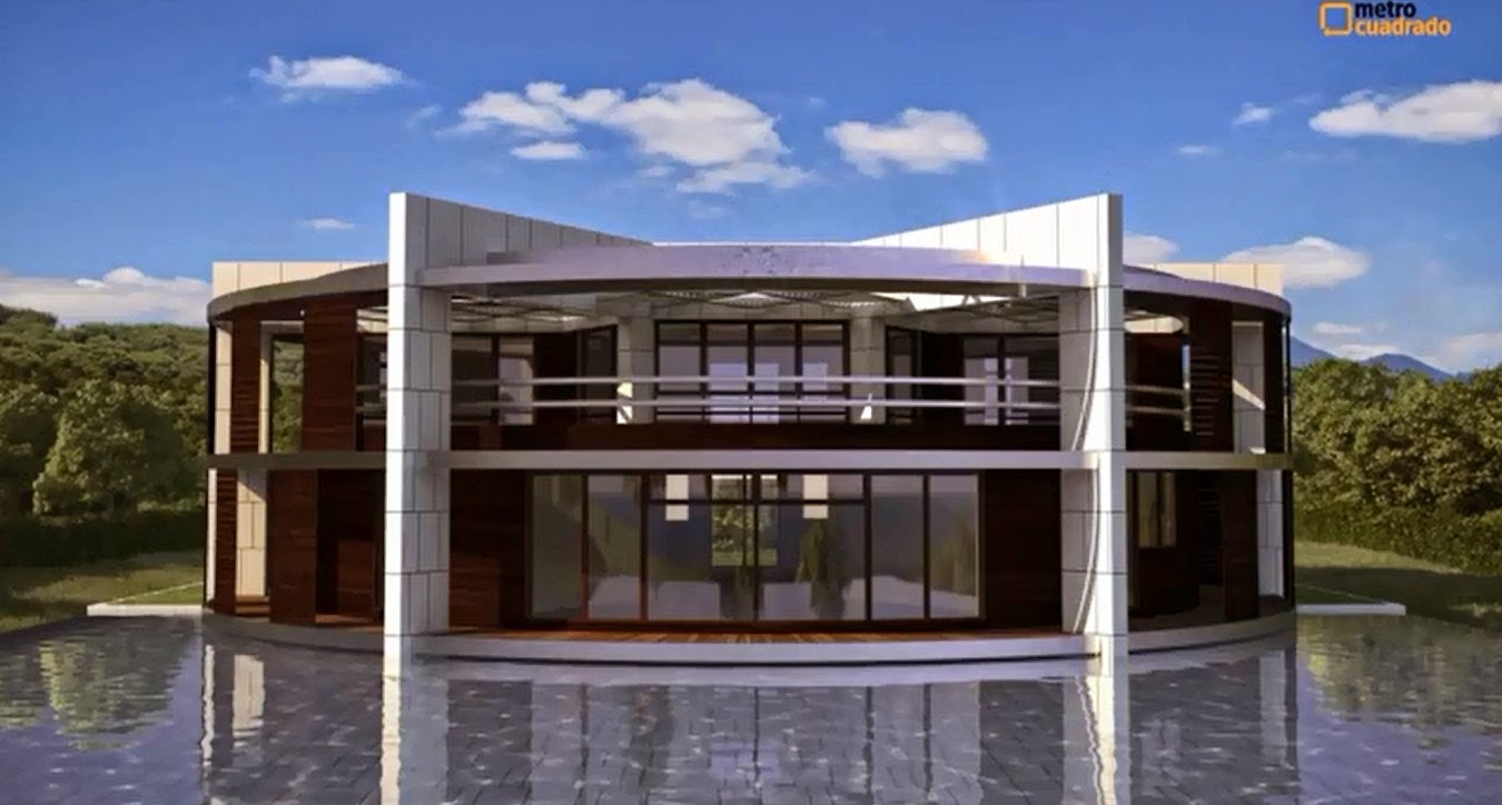 Lionel Messi Residence :Looks Like Football Ground With ...