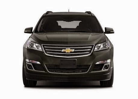 2015 Chevrolet Traverse Price and Review