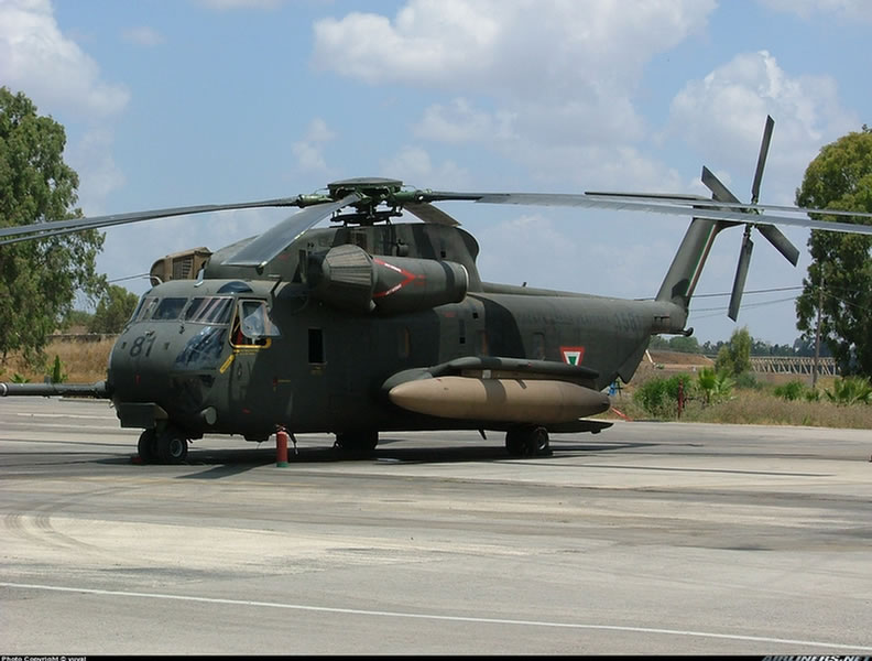 Fuerzas Armadas de México CH-53+Mexico_2