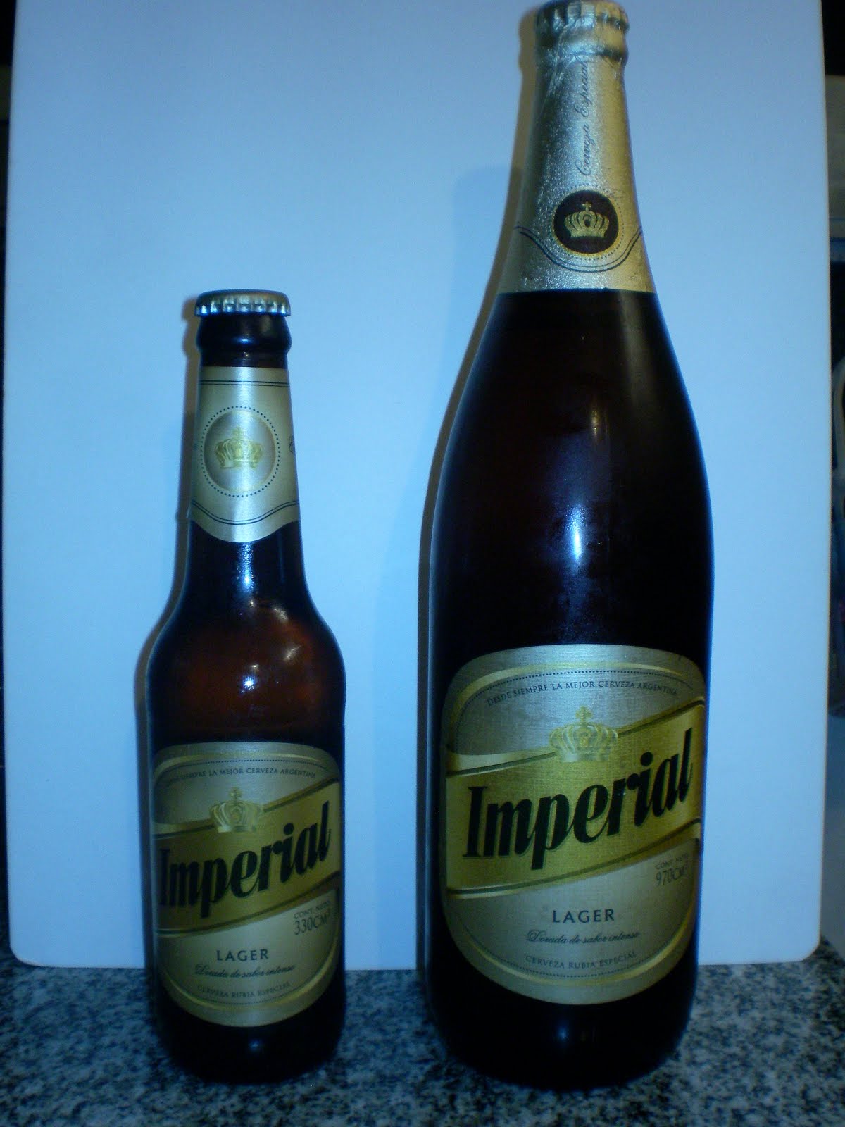 Crown Caps CERVEZA IMPERIAL