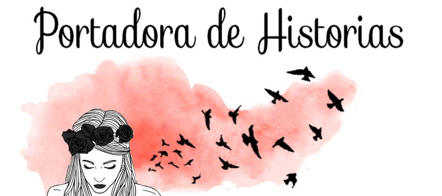 Portadora de historias