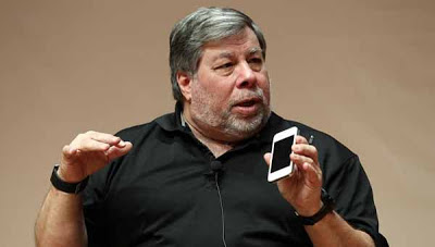 Steve Wozniak, co-fondatore Apple, critica Apple definendola arrogante