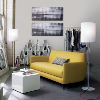 Cb2 Parlour Sofa