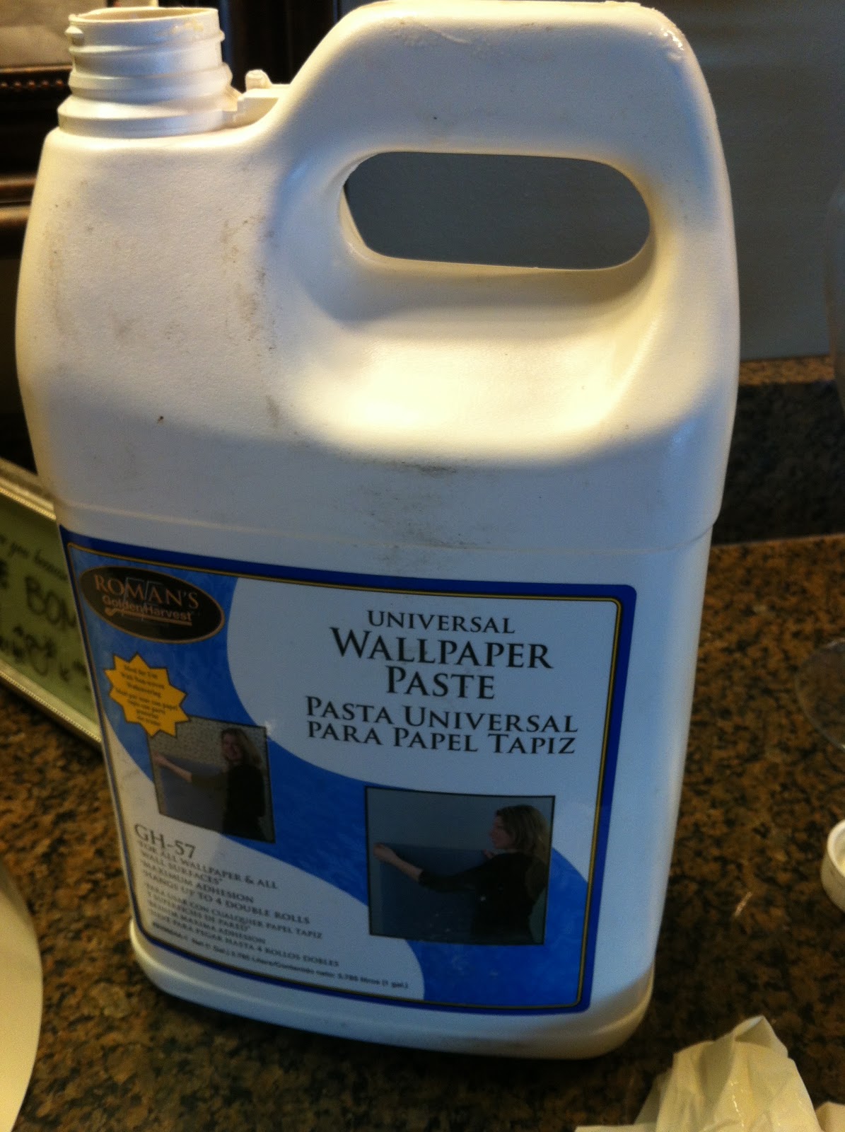 My Real Estate Chat Brown Paper Bag Wallpaper