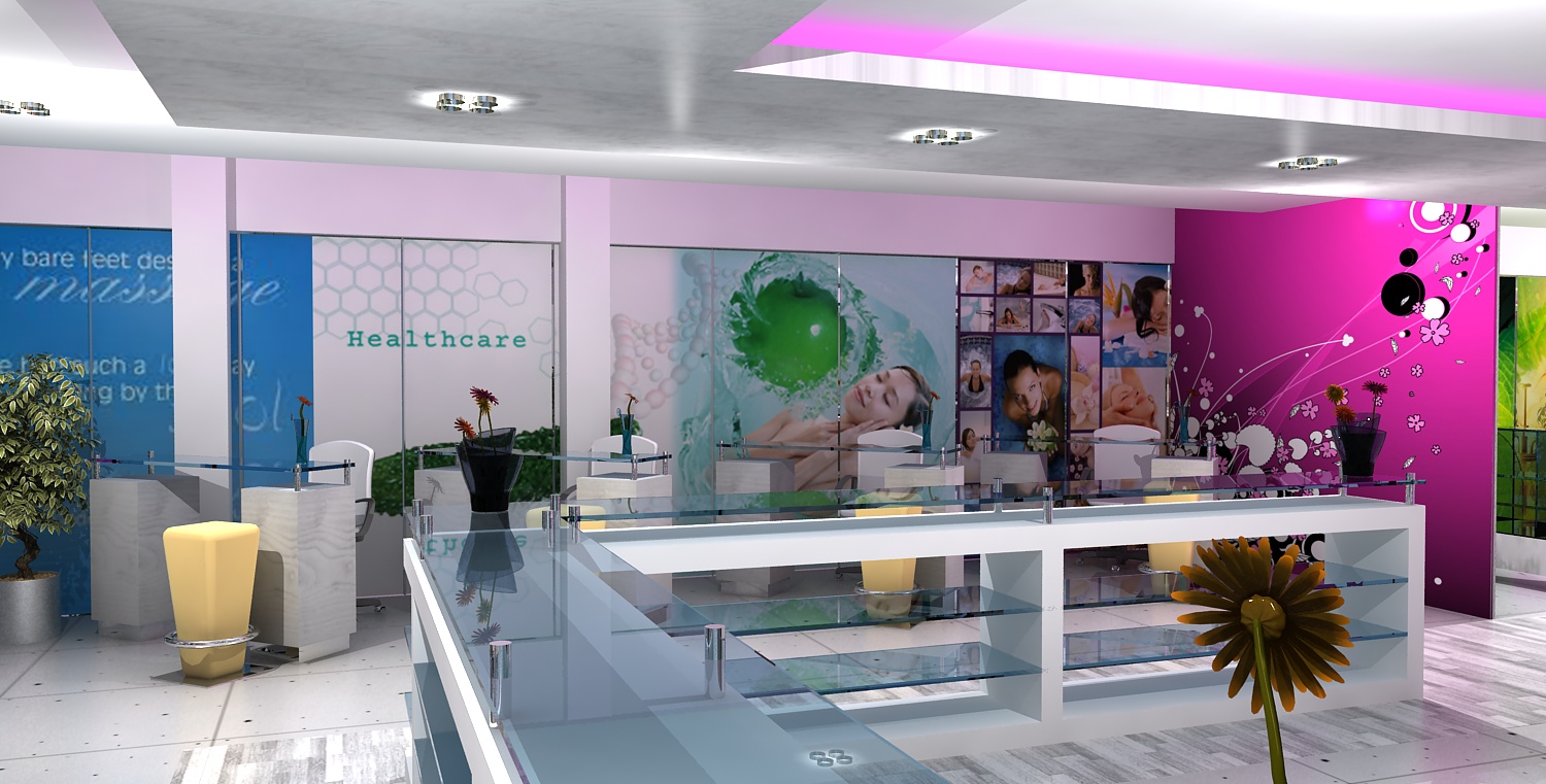 Gurooji Design Ladies Salon / Spa in Sharjah